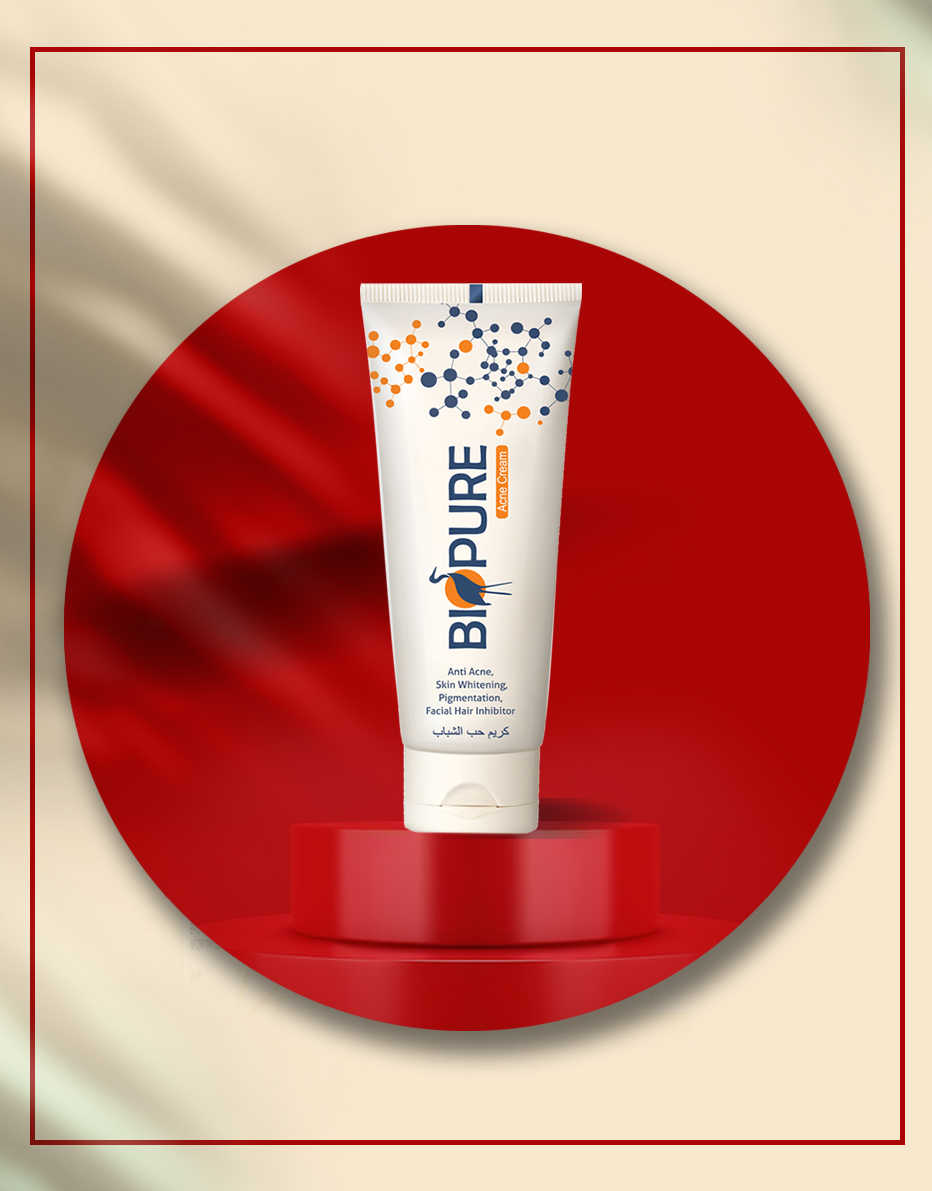 Biopure  Anti  Acne  Cream